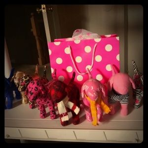 PINK medium size DOG bundle